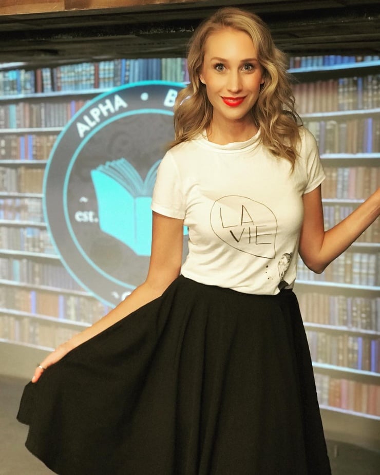 Maude Garrett