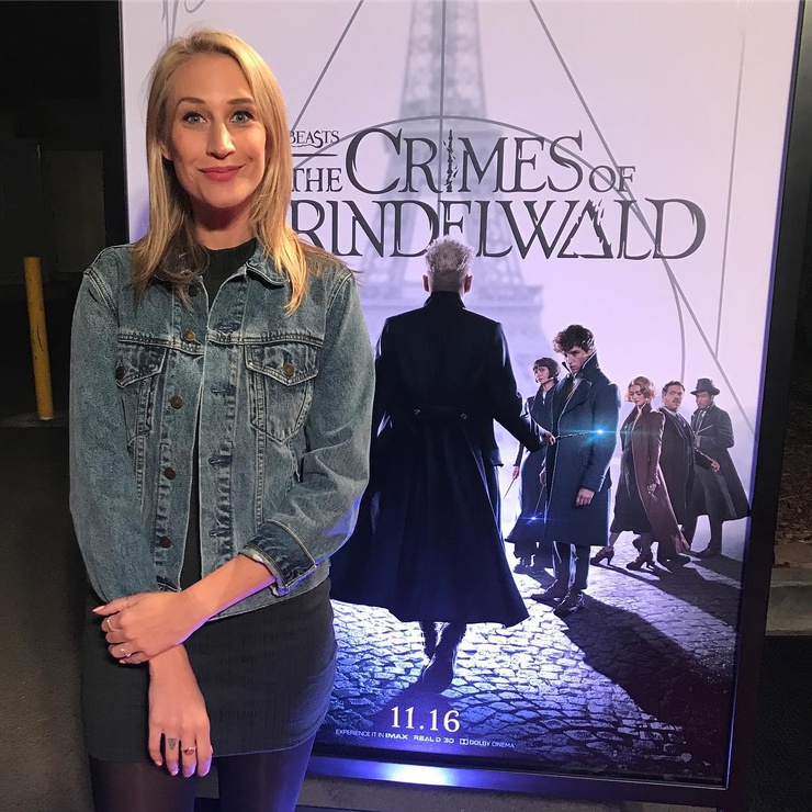 Maude Garrett