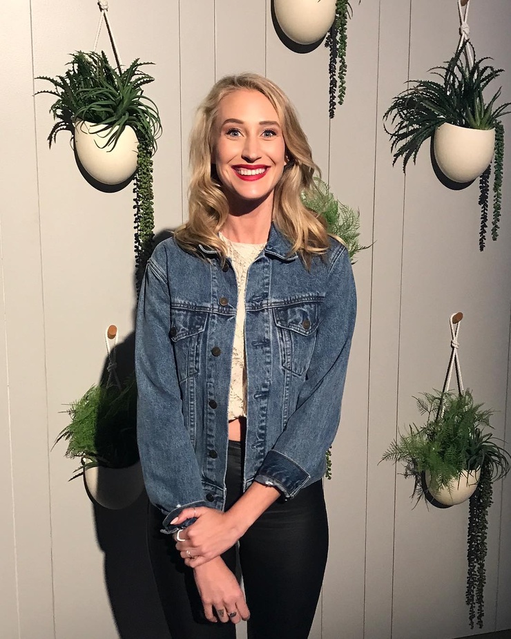 Maude Garrett