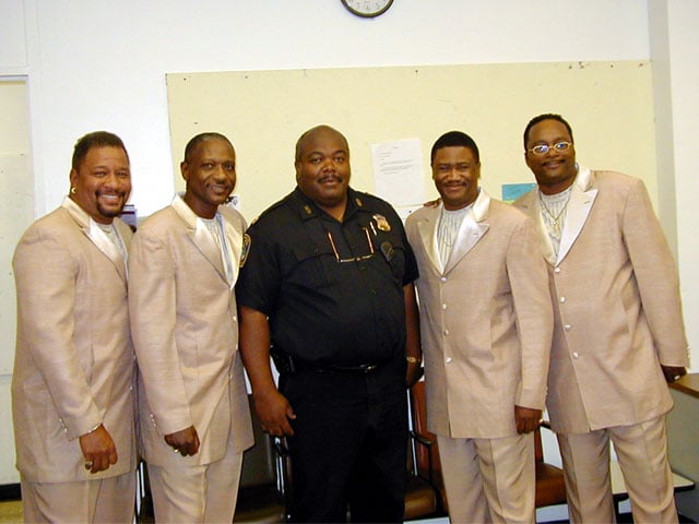 The Stylistics