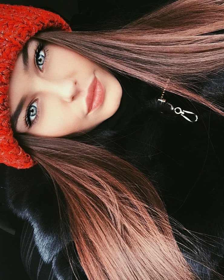 Bogdana Kadritskaya Bogdana Kadritskaya