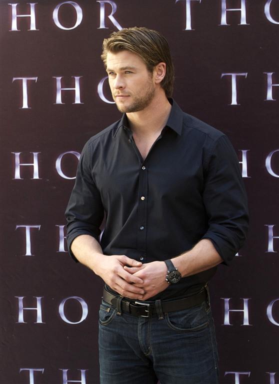 Chris Hemsworth Chris Hemsworth