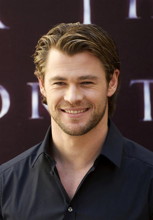 Chris Hemsworth Chris Hemsworth