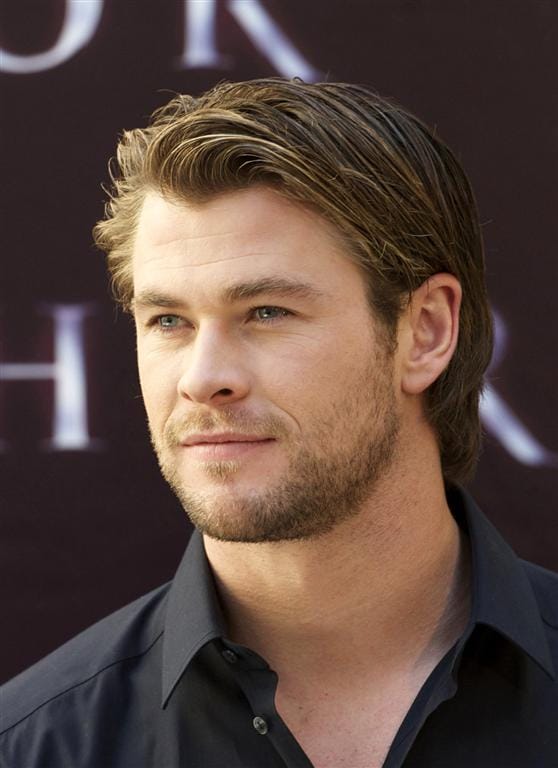 Picture of Chris Hemsworth