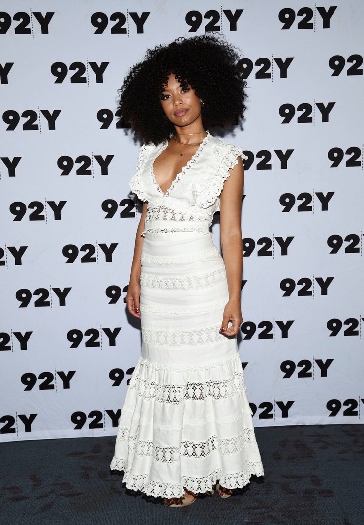 Jaz Sinclair