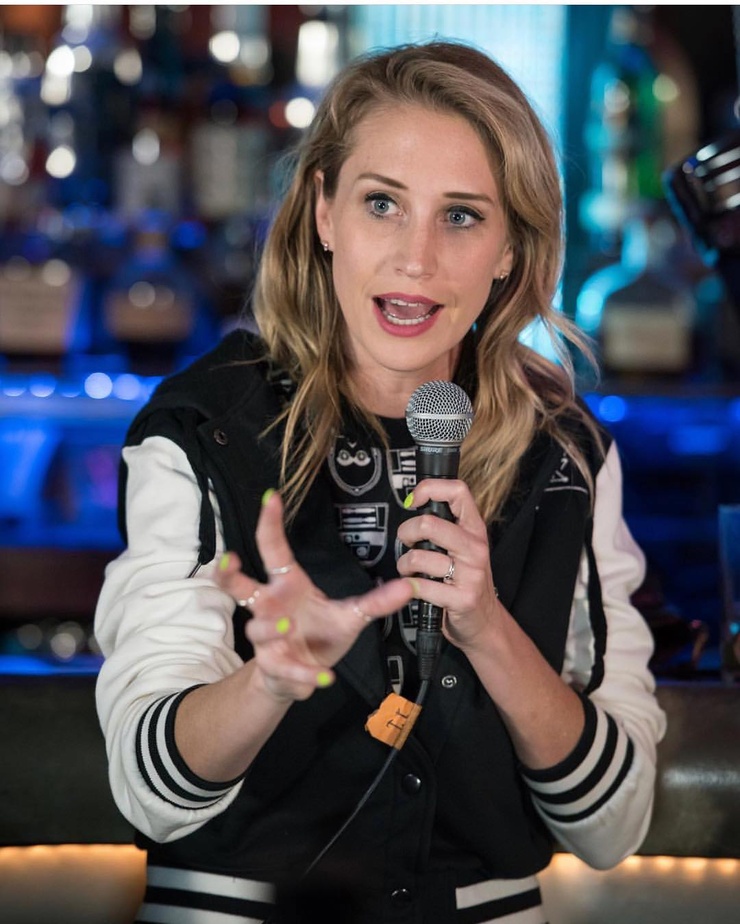 Maude Garrett