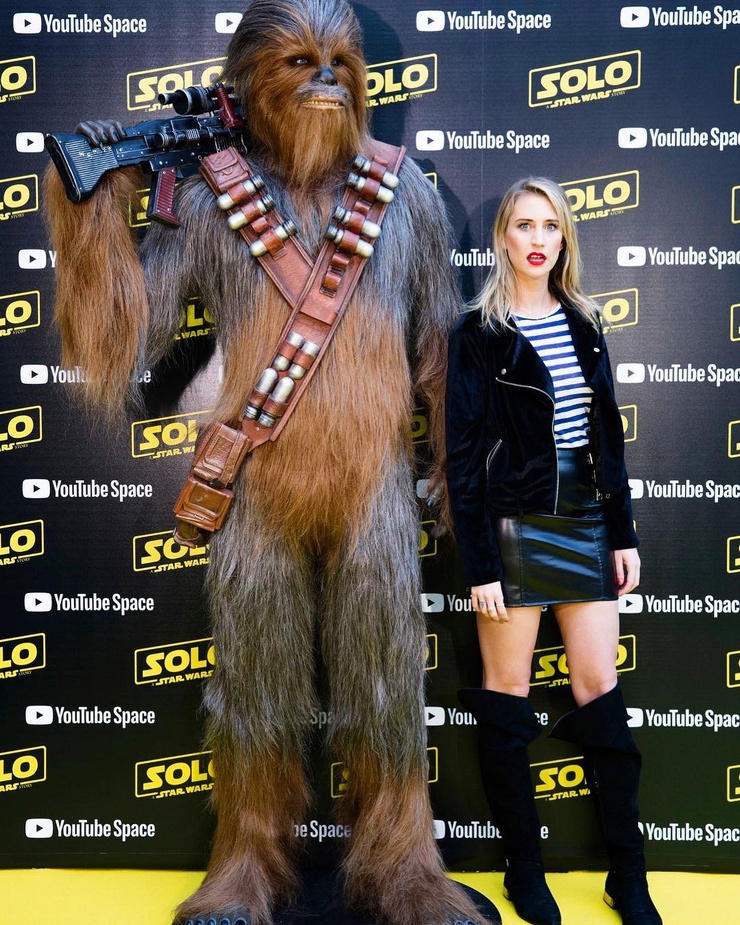Maude Garrett