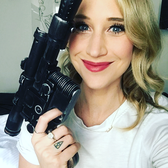 Maude Garrett
