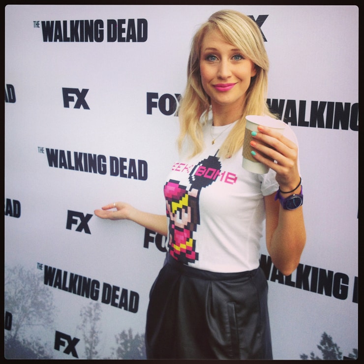 Maude Garrett
