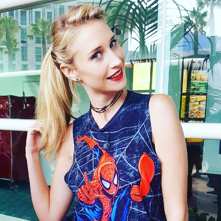 Maude Garrett