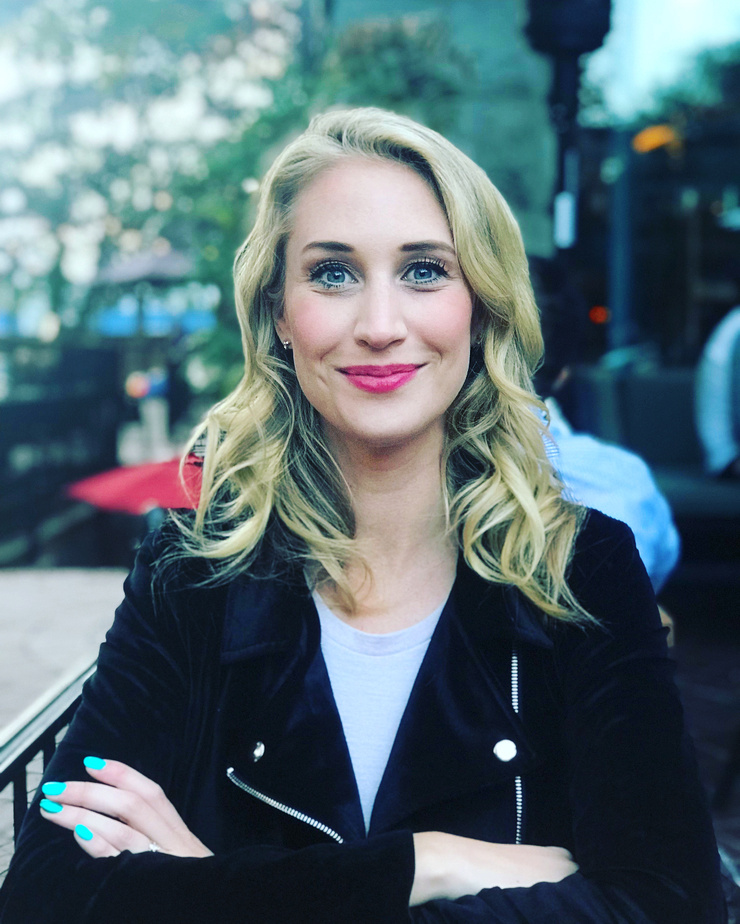 Maude Garrett