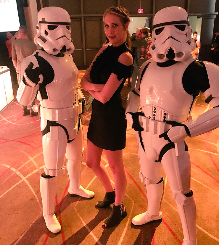 Maude Garrett