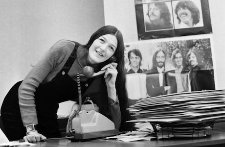 Freda Kelly