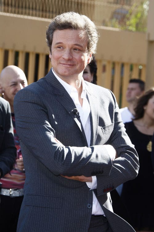 Colin Firth