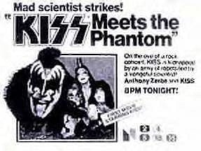 KISS Meets the Phantom of the Park (1978)