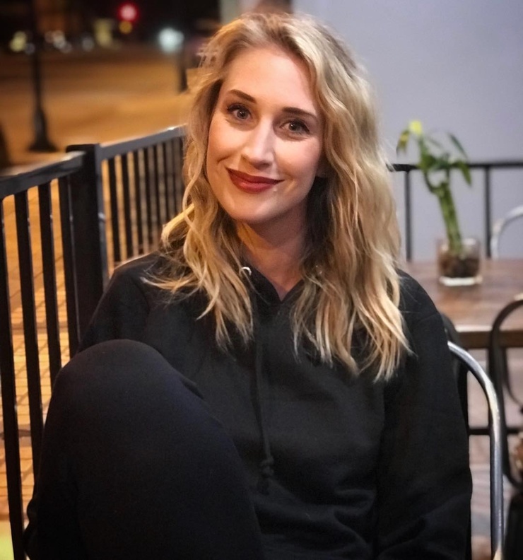 Maude Garrett