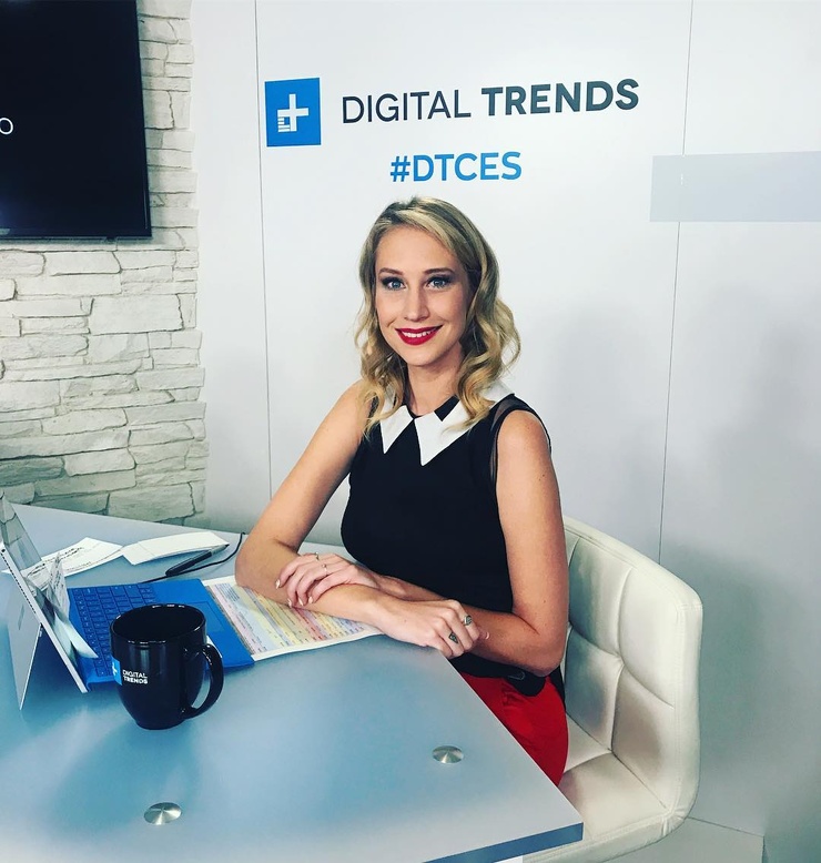 Maude Garrett