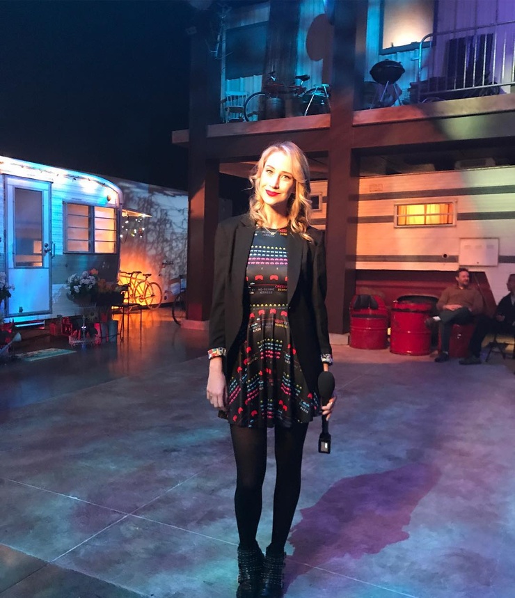 Maude Garrett