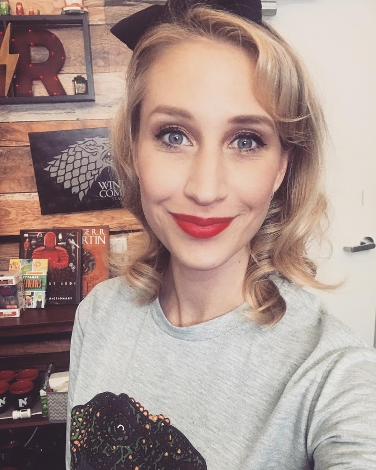 Maude Garrett