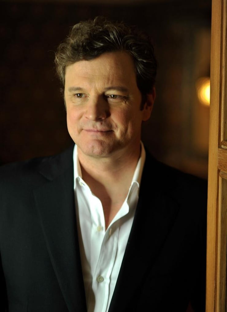 Colin Firth