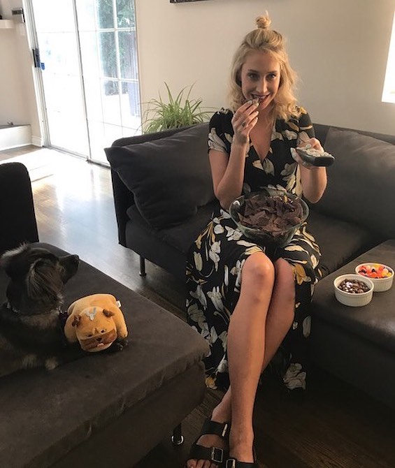 Maude Garrett