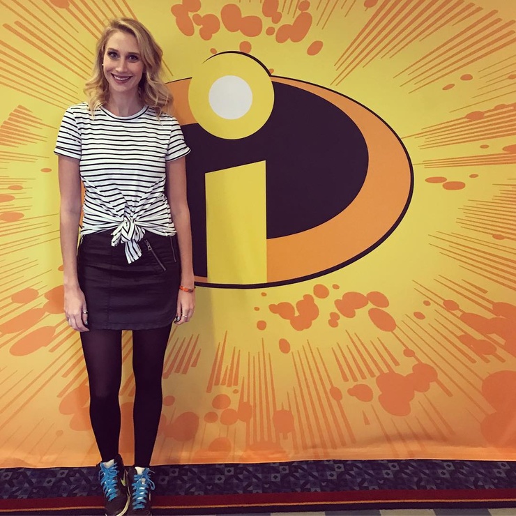 Maude Garrett