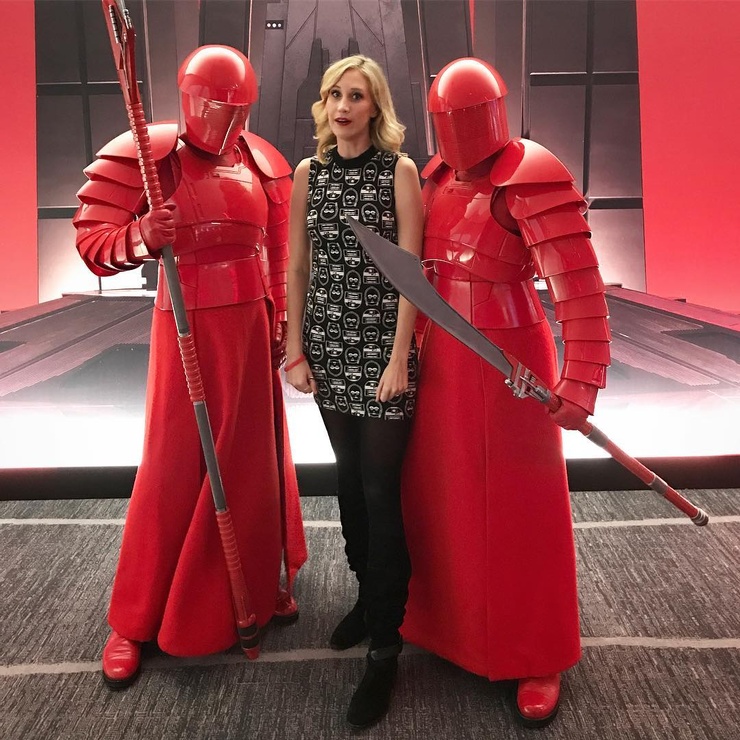 Maude Garrett