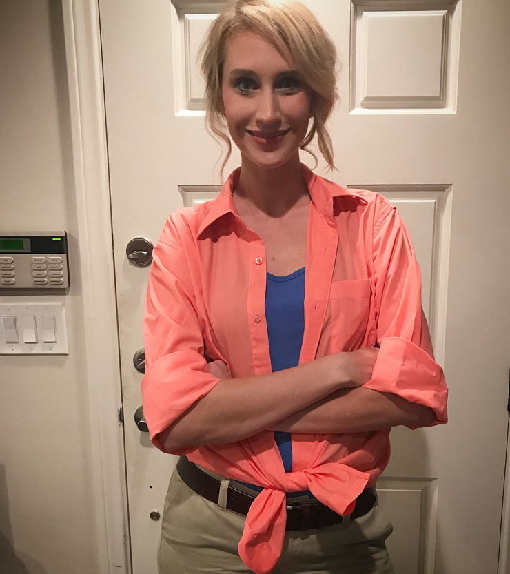 Maude Garrett