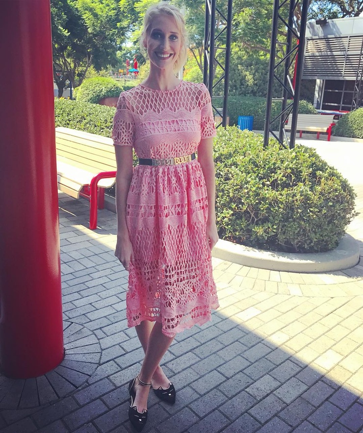 Maude Garrett