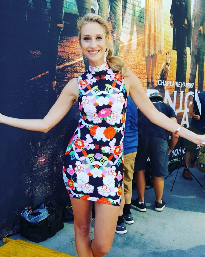 Maude Garrett