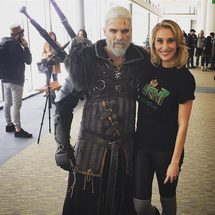 Maude Garrett