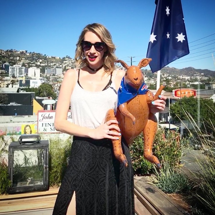 Maude Garrett
