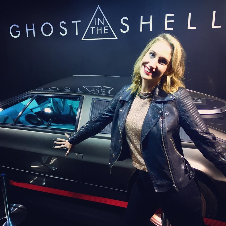 Maude Garrett