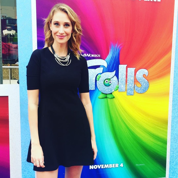 Maude Garrett