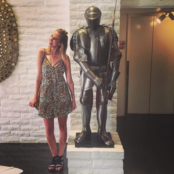 Maude Garrett