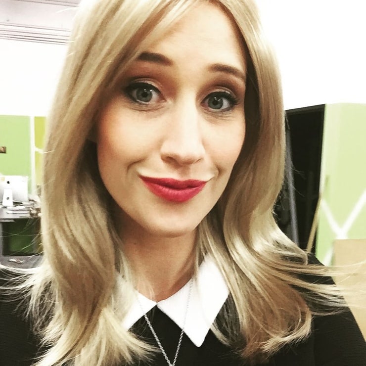 Maude Garrett