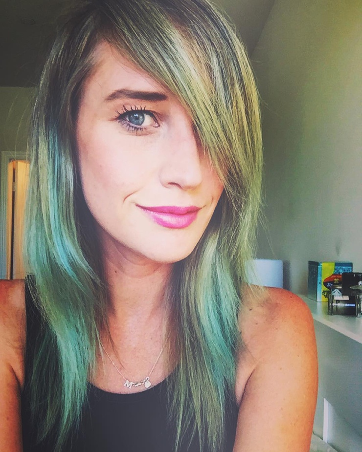 Maude Garrett
