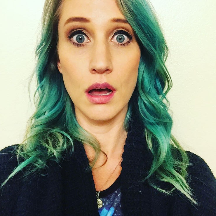 Maude Garrett