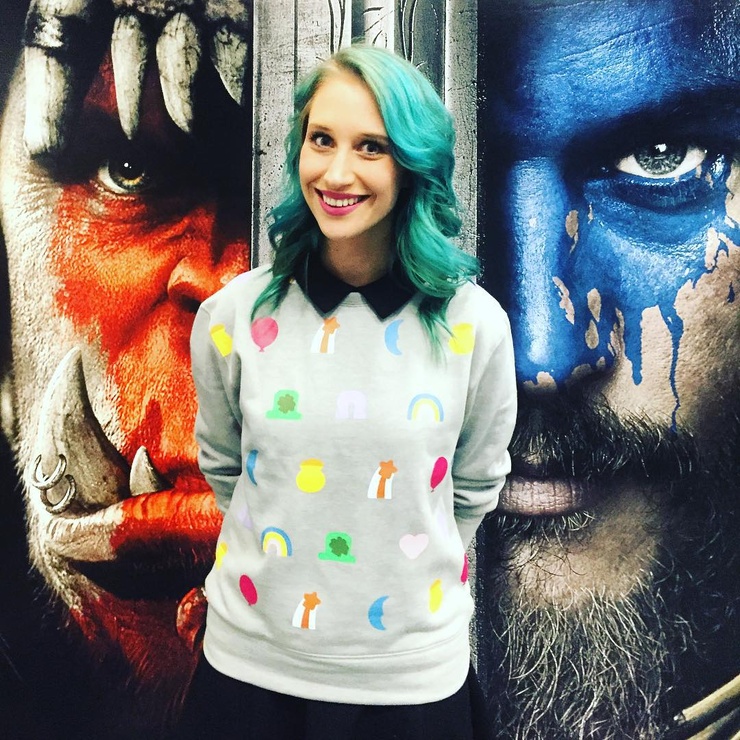 Maude Garrett