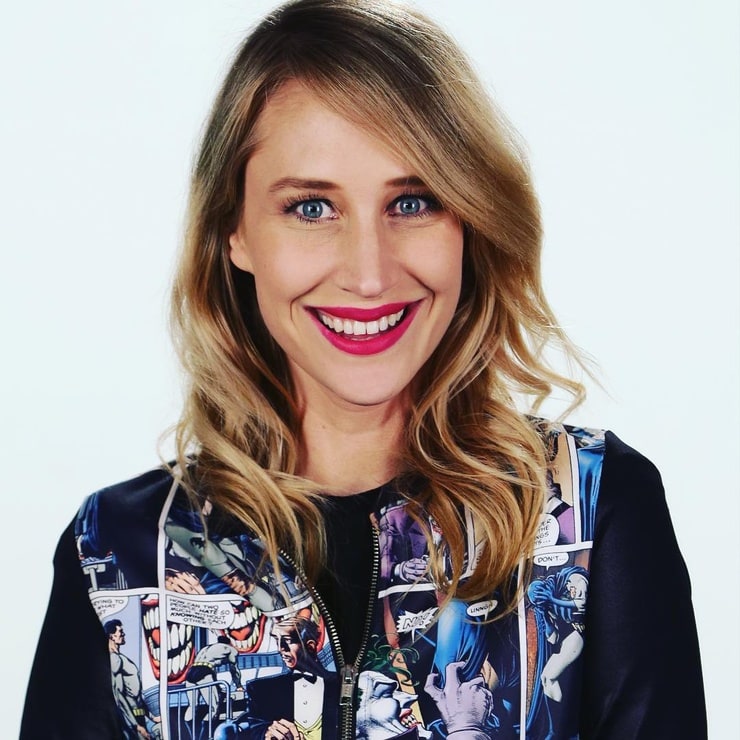 Maude Garrett