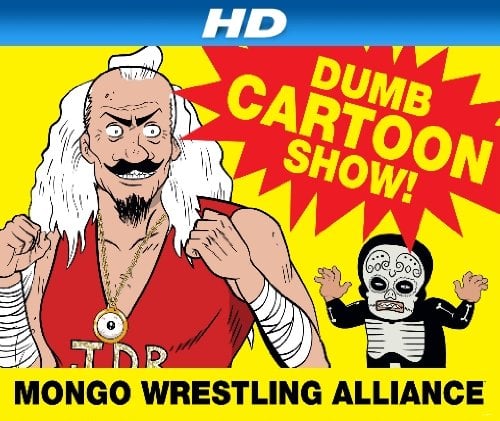 Mongo Wrestling Alliance