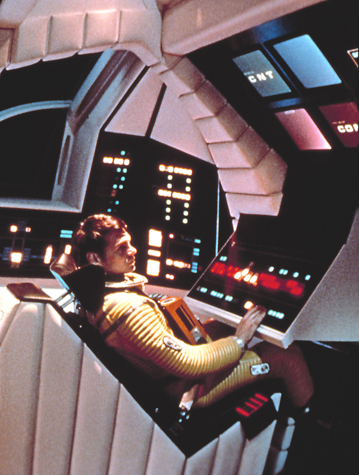 2001: A Space Odyssey