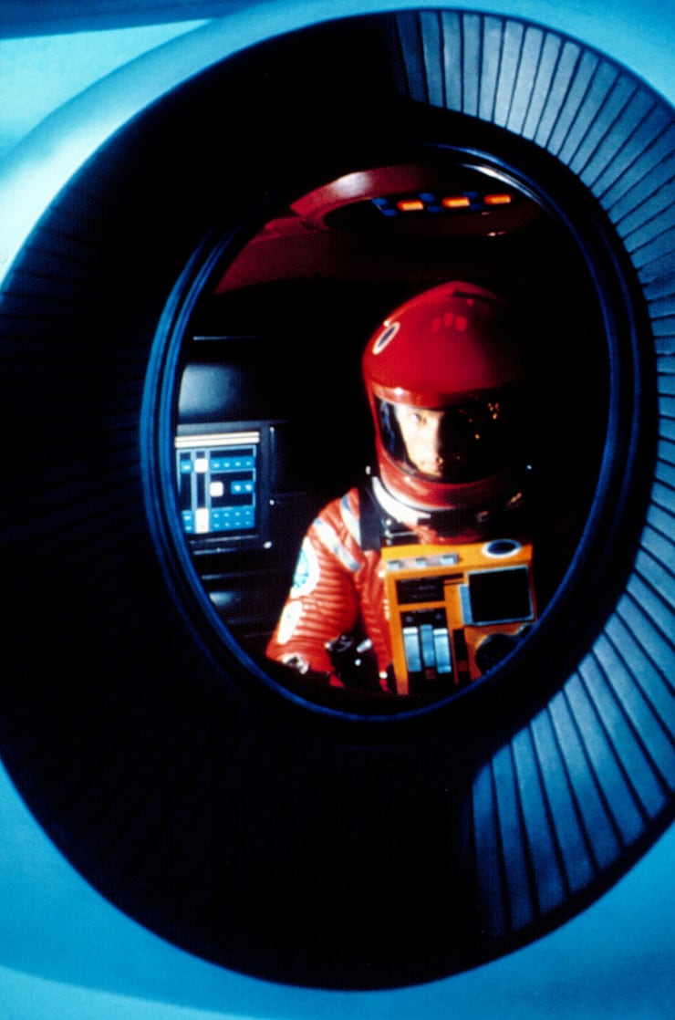 2001: A Space Odyssey 2001: A Space Odyssey