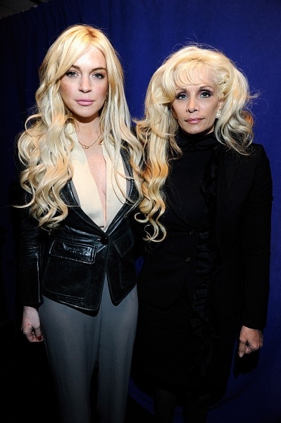 Lindsay Lohan