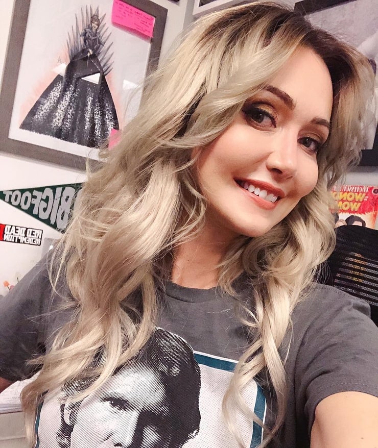 Picture of Jessica Chobot