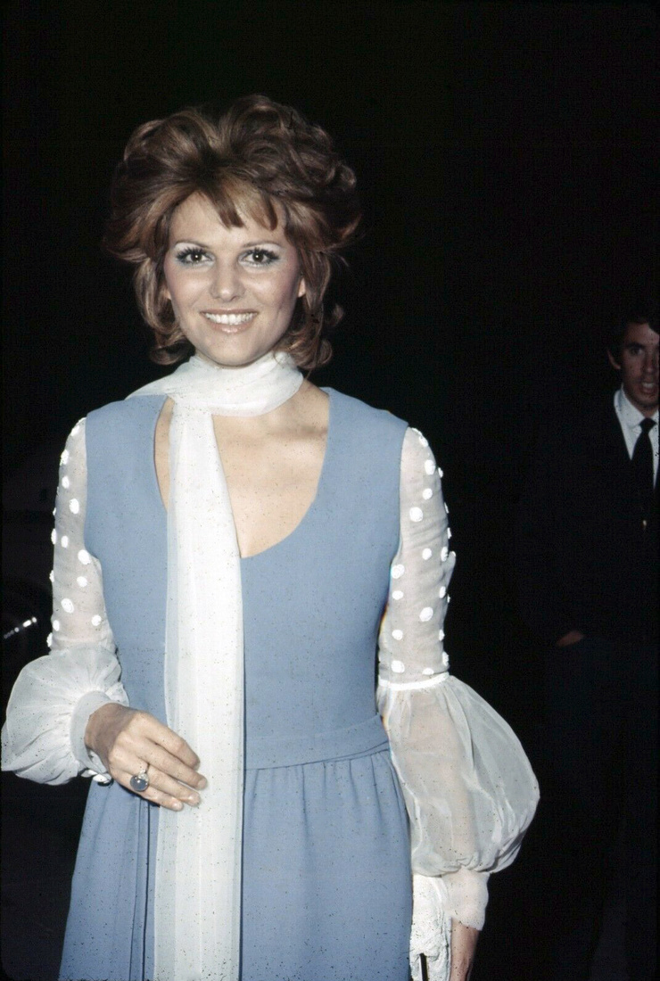 Claudia Cardinale Claudia Cardinale