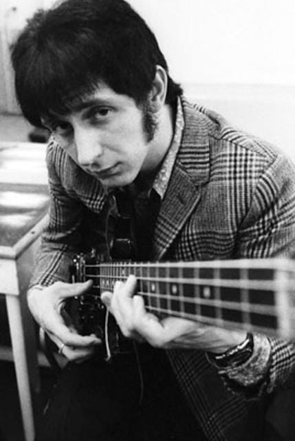 John Entwistle