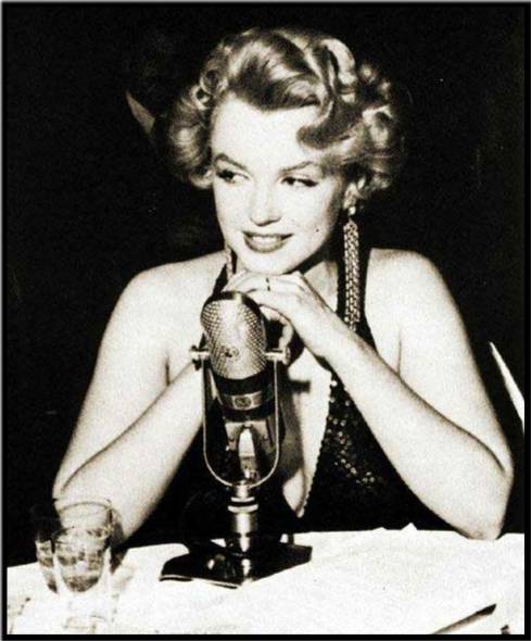 Marilyn Monroe Marilyn Monroe