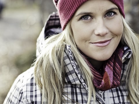 Sarah Burke