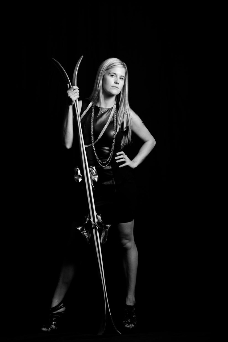 Sarah Burke